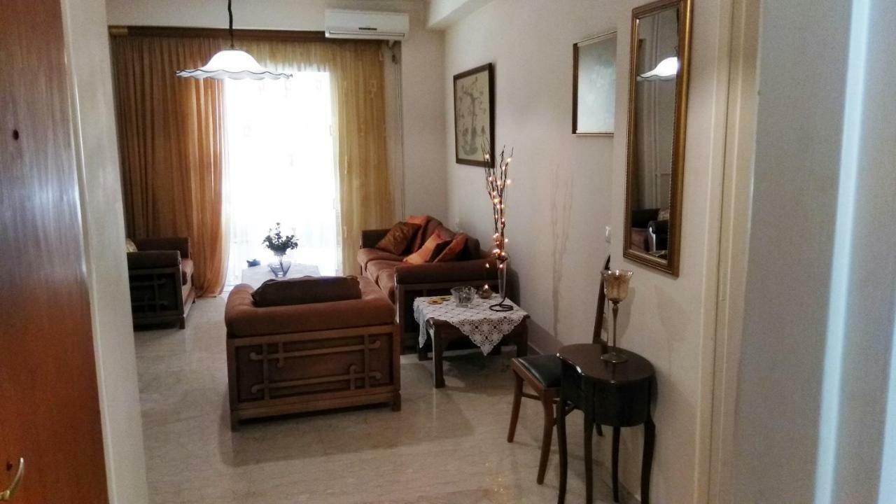 Maria 'S Home Ираклион Экстерьер фото