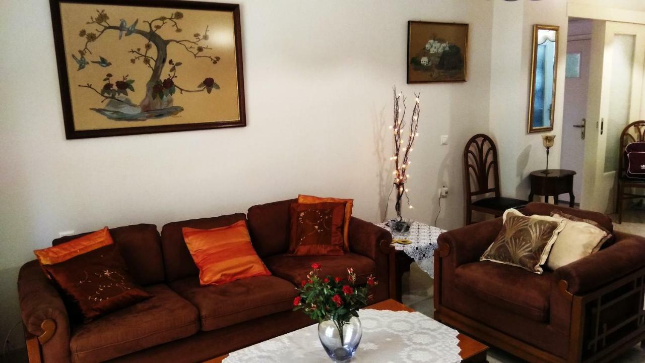 Maria 'S Home Ираклион Экстерьер фото