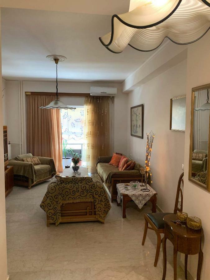 Maria 'S Home Ираклион Экстерьер фото