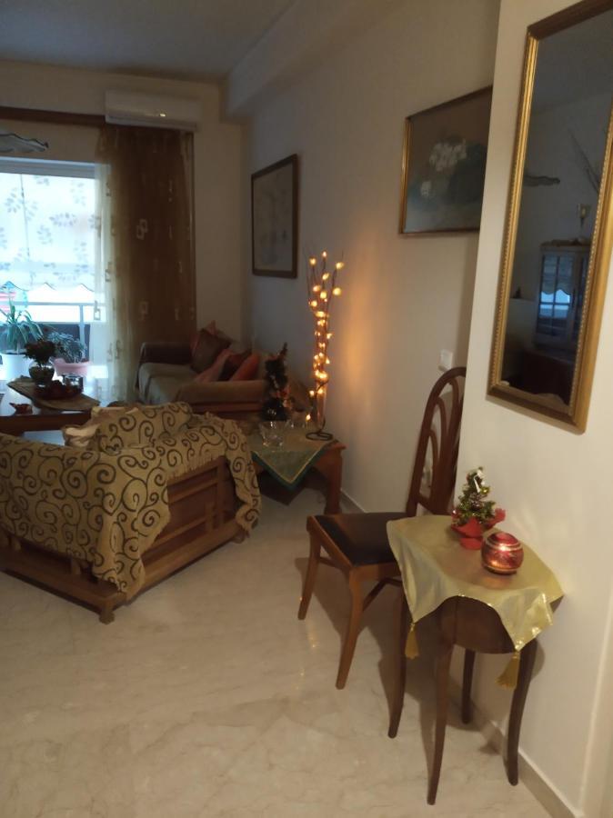 Maria 'S Home Ираклион Экстерьер фото